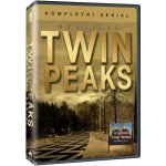 Městečko Twin Peaks: kompletní seriál DVD – Zboží Dáma