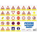 Dino Pexeso Dopravní značky – Zboží Dáma