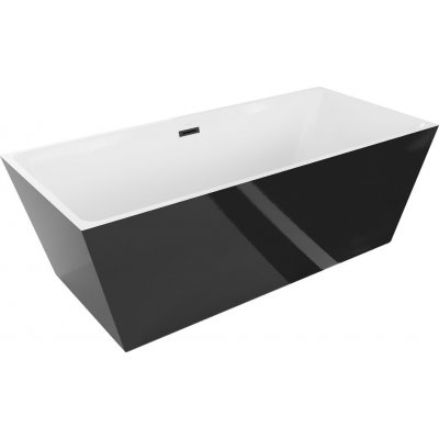 MEXEN - Lita 170 x 75 cm 52121707575-B – Hledejceny.cz
