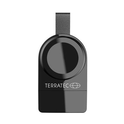TERRATEC Charge Air Watch / USB-A nabíječka s bezdrátovým nabíjením / pro Apple Watch 1-5 / černá 305732-T – Zboží Živě