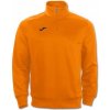 Pánská mikina Joma Sweatshirt Faraon Orange Fluor 1/2 Zipper