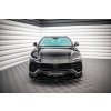 Nárazník Maxton Design spoiler pod přední nárazník pro Lamborghini Urus Mk1, černý lesklý plast ABS