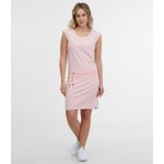 SAM 73 Dámské šaty PERLA WZ 861 SVĚTLE RŮŽOVÁ – Sleviste.cz