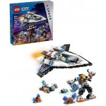 LEGO® City 60441 Balíček průzkumníků vesmíru – Zbozi.Blesk.cz