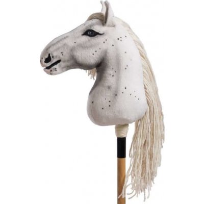 Hobby horse Humma hobby horses Appaloosa Charm Pro