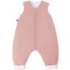 Zavinovačka Julius Zollner Jumper Mušelínová podšívka dusty rose