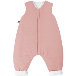 Julius Zollner Jumper Mušelínová podšívka dusty rose