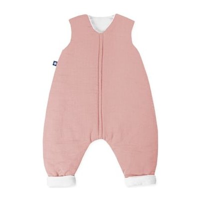 Julius Zollner Jumper Mušelínová podšívka dusty rose – Zboží Mobilmania