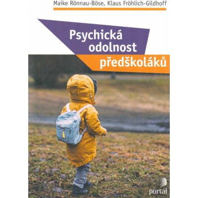 Psychická odolnost předškoláků – Zboží Mobilmania