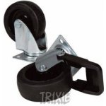 Trixie GmbH a Co.KG Kolečka k přepravce Gulliver 4ks – Zboží Dáma