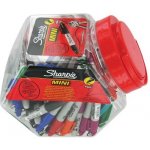 Sharpie Mini Permanent Marker Tub x 72 – Hledejceny.cz