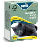 Bozita Cat kousky jelly králík 370 g – Zboží Mobilmania