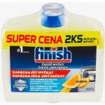 Finish Čistič myčky nádobí Mix 2 x 250 ml – Zbozi.Blesk.cz