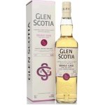 Glen Scotia Double Cask 46% 0,7 l (karton) – Zboží Dáma