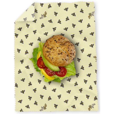 BajaBee Voskovaný ubrousek Žluté včelky 23x31cm M 1ks – Zboží Dáma