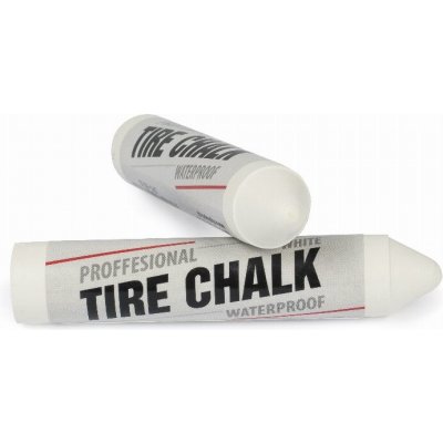 Invento Křída pro značkování pneumatik, bílá, silná, 17 mm – Zboží Mobilmania