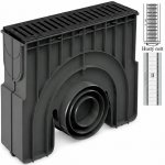 Technodrain Neomax 150H B125 TPNM150BGS – Zboží Mobilmania