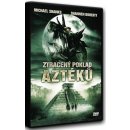 Ztracený poklad Aztéků DVD