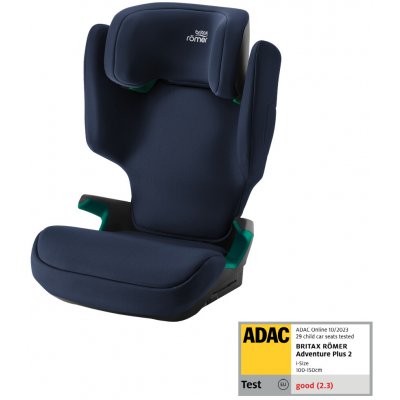 Britax Römer Adventure Plus 2 2024 Night Blue – Hledejceny.cz