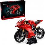 LEGO® Technic 42202 Motorka Ducati Panigale V4 S – Zboží Živě