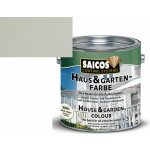 Saicos Barva pro dům a zahradu 2,5 l šeď achátová – Zboží Mobilmania