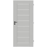 Naturel Perma šedá matná levé 60 cm PERMASM60L – Sleviste.cz