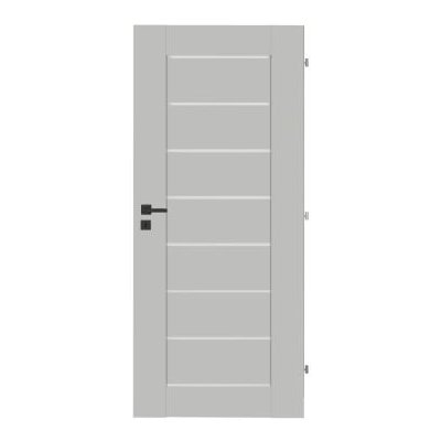 Naturel Perma šedá matná levé 60 cm PERMASM60L – Sleviste.cz