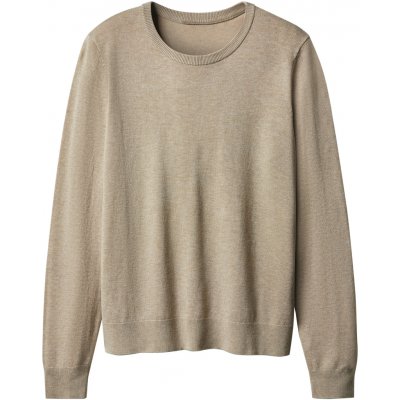 esmara Dámský úpletový svetr béžová – Zboží Dáma