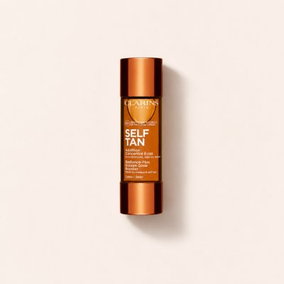 Clarins Self Tan Body Booster samoopalovací kapky na tělo 30 ml – Hledejceny.cz
