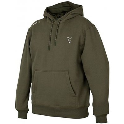 Fox Mikina Collection Green & Silver Lightweight Hoodie – Zboží Mobilmania