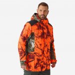 Solognac bunda nepromokavá hřejivá 500 3v1 Treemetic Fluo oranžová – Zboží Mobilmania