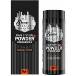 Shave Factory Hair Styling Powder Strong hold pudr na vlasy 30 g – Hledejceny.cz