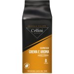 Cellini Espresso Crema e Aroma 80% Arabica zrnková 0,5 kg – Hledejceny.cz