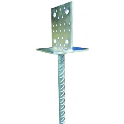 Libros Patka kotevní 14-09 T120x120 Zn 000156 – Sleviste.cz