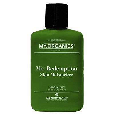 MY.ORGANICS Mr.Redemption Skin Moisturizer sérum po holení 150 ml