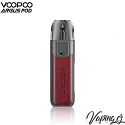 VooPoo Argus Pod 800 mAh Červená 1 ks