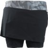 Dámská sukně Skhoop funkční sukně s vnitřními šortkami Outdoor Skort black