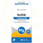 Livsane Hořčík + Vitamin B6 60 tablet – Hledejceny.cz