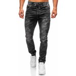 Bolf pánské jogger kalhoty RB9489DT Černé – Hledejceny.cz