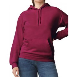 Gildan Unisex GSF500 Maroon