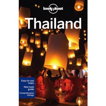 Thajsko Lonely Planet 2 vydání