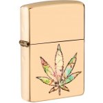 Zippo Fusion Leaf Design – Hledejceny.cz