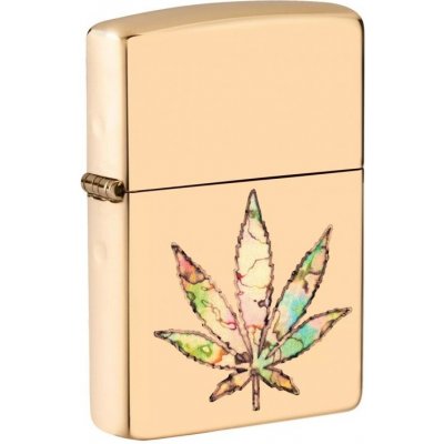 Zippo Fusion Leaf Design – Hledejceny.cz