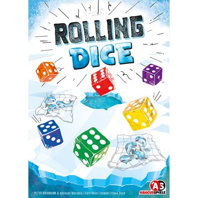 Abacus Rolling dice