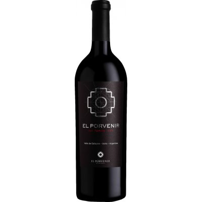 El Porvenir de Cafayate Icono červené 2018 14,5% 0,75 l (holá láhev) – Hledejceny.cz