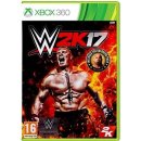 Hra na Xbox 360 WWE 2K17