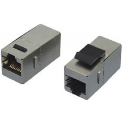 OEM kombinovaná jako Keystone, STP, Cat. 5e, RJ45, celokovová