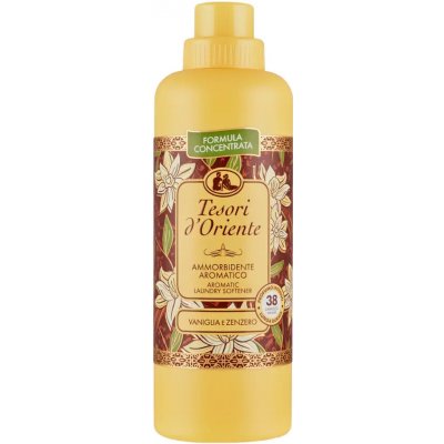Tesori d'Oriente aviváž Vanilka a Zázvor 38 PD 760 ml – Zboží Mobilmania