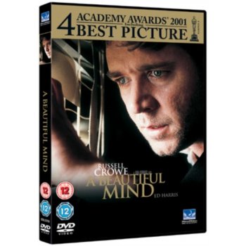 A Beautiful Mind DVD