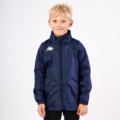 Kappa 4soccer Woster bunda Jr černá – Hledejceny.cz